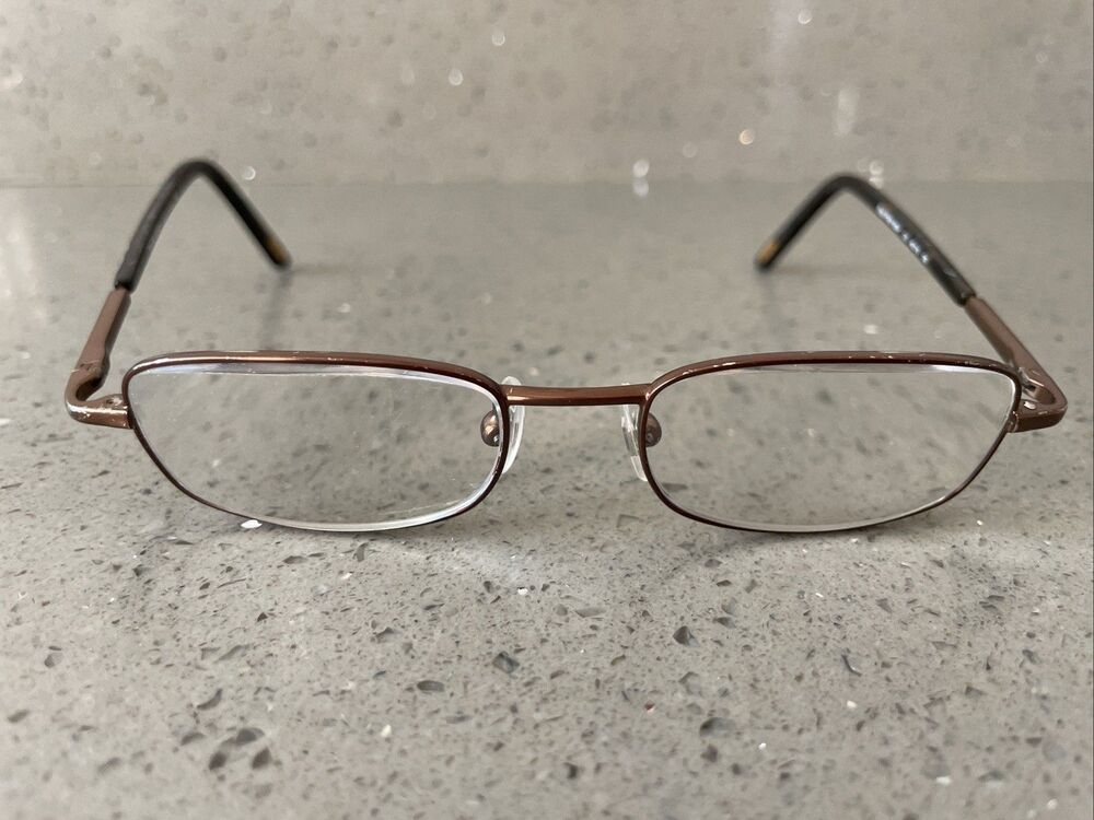 Polo Ralph Lauren Eyeglasses Prep 8004 120 Rectangular 46-16-130 FRAMES ONLY